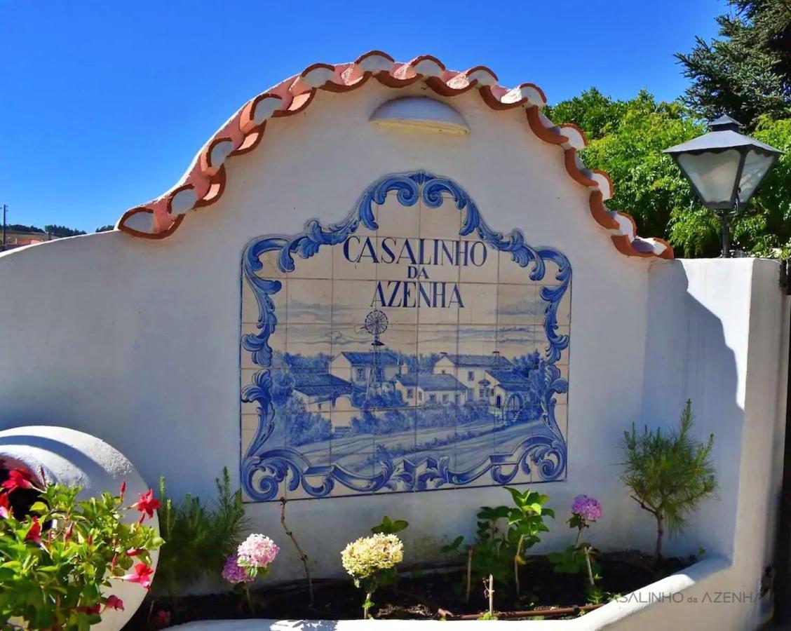 Casalinho Da Azenha - Charm House Hotell Sintra Eksteriør bilde