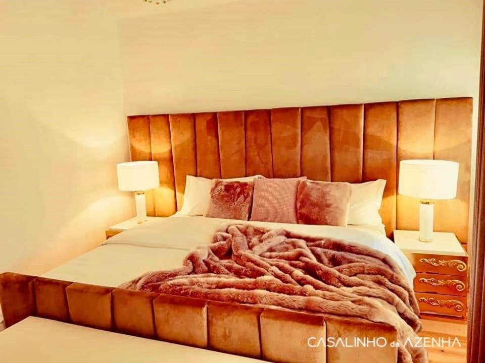Casalinho Da Azenha - Charm House Hotell Sintra Eksteriør bilde