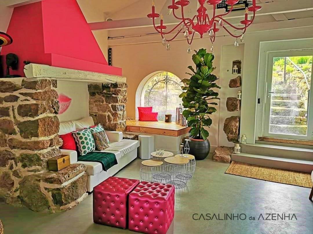 Casalinho Da Azenha - Charm House Hotell Sintra Eksteriør bilde