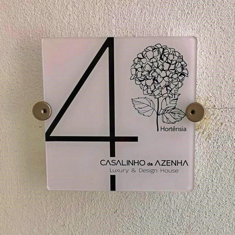 Casalinho Da Azenha - Charm House Hotell Sintra Eksteriør bilde