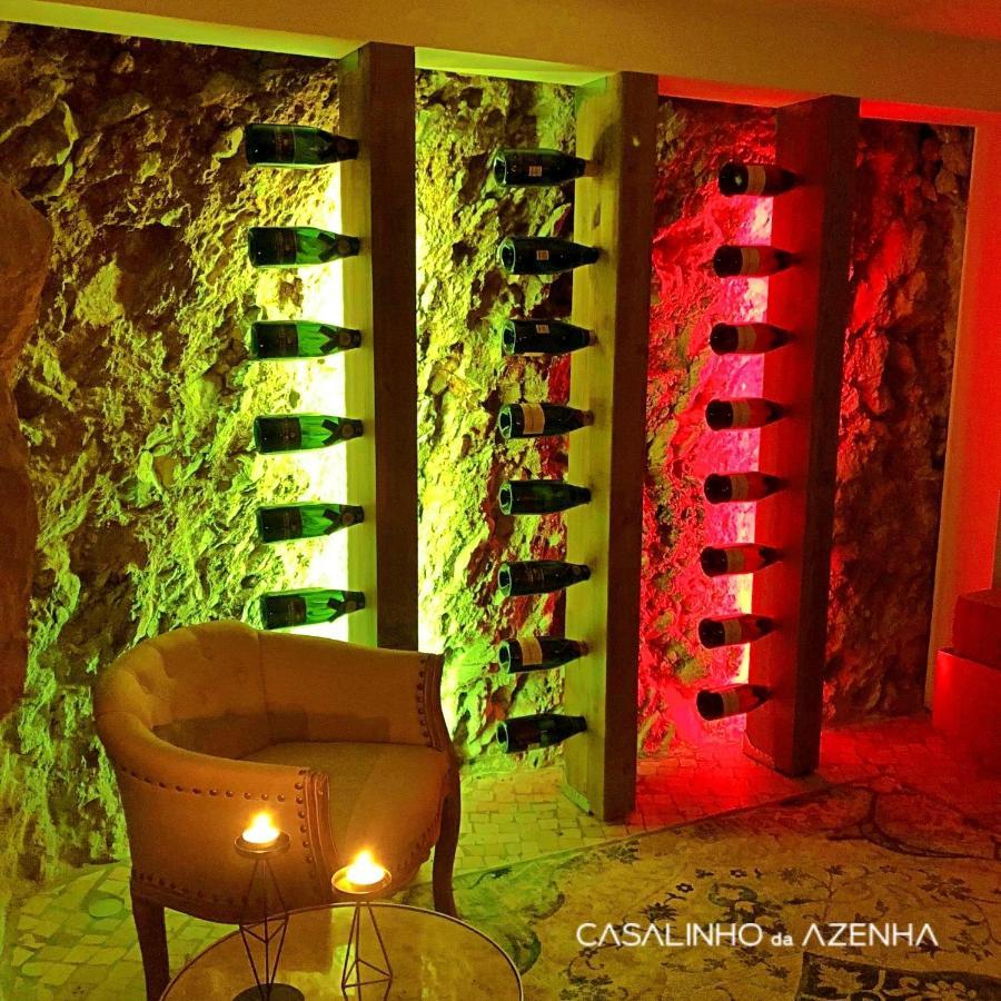 Casalinho Da Azenha - Charm House Hotell Sintra Eksteriør bilde