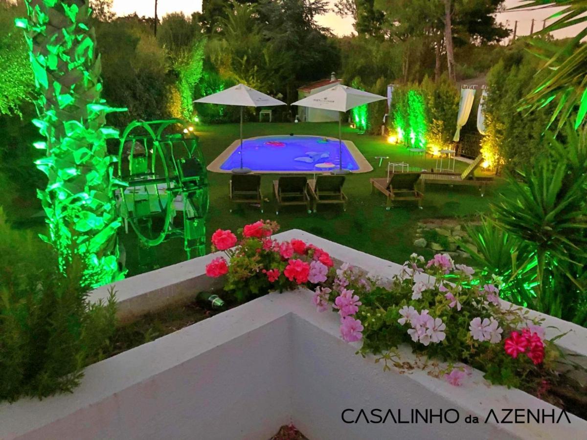 Casalinho Da Azenha - Charm House Hotell Sintra Eksteriør bilde