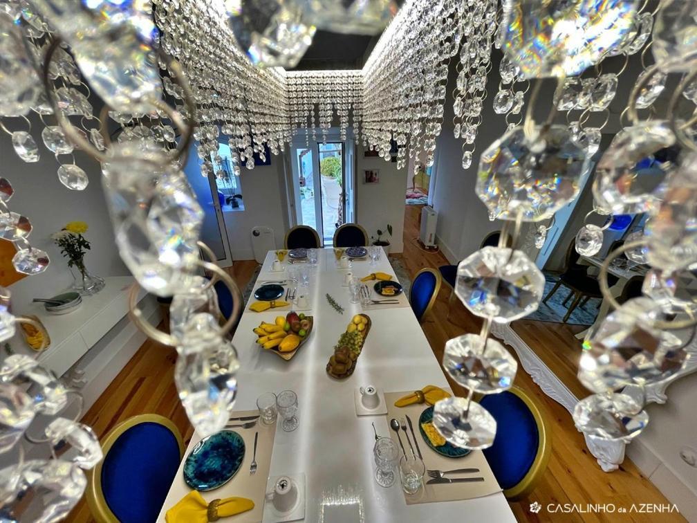 Casalinho Da Azenha - Charm House Hotell Sintra Eksteriør bilde