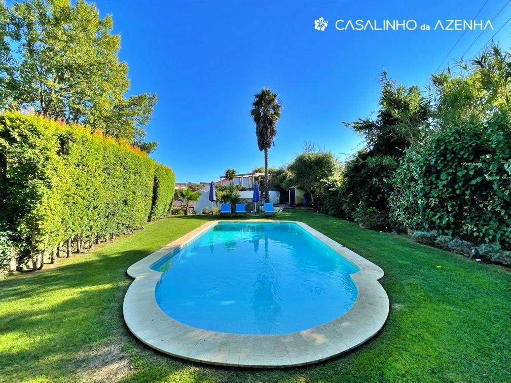 Casalinho Da Azenha - Charm House Hotell Sintra Eksteriør bilde