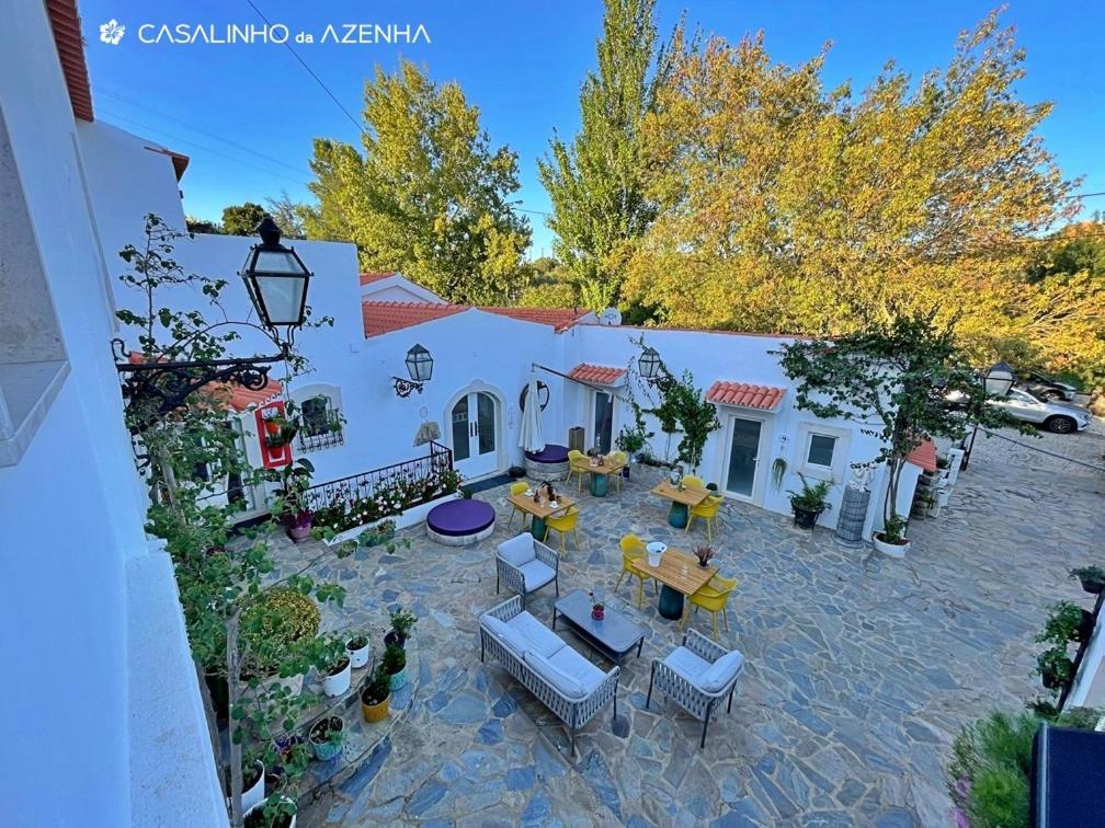 Casalinho Da Azenha - Charm House Hotell Sintra Eksteriør bilde