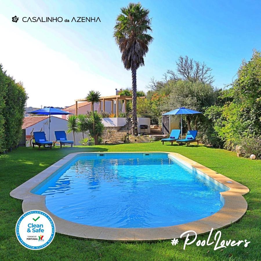 Casalinho Da Azenha - Charm House Hotell Sintra Eksteriør bilde