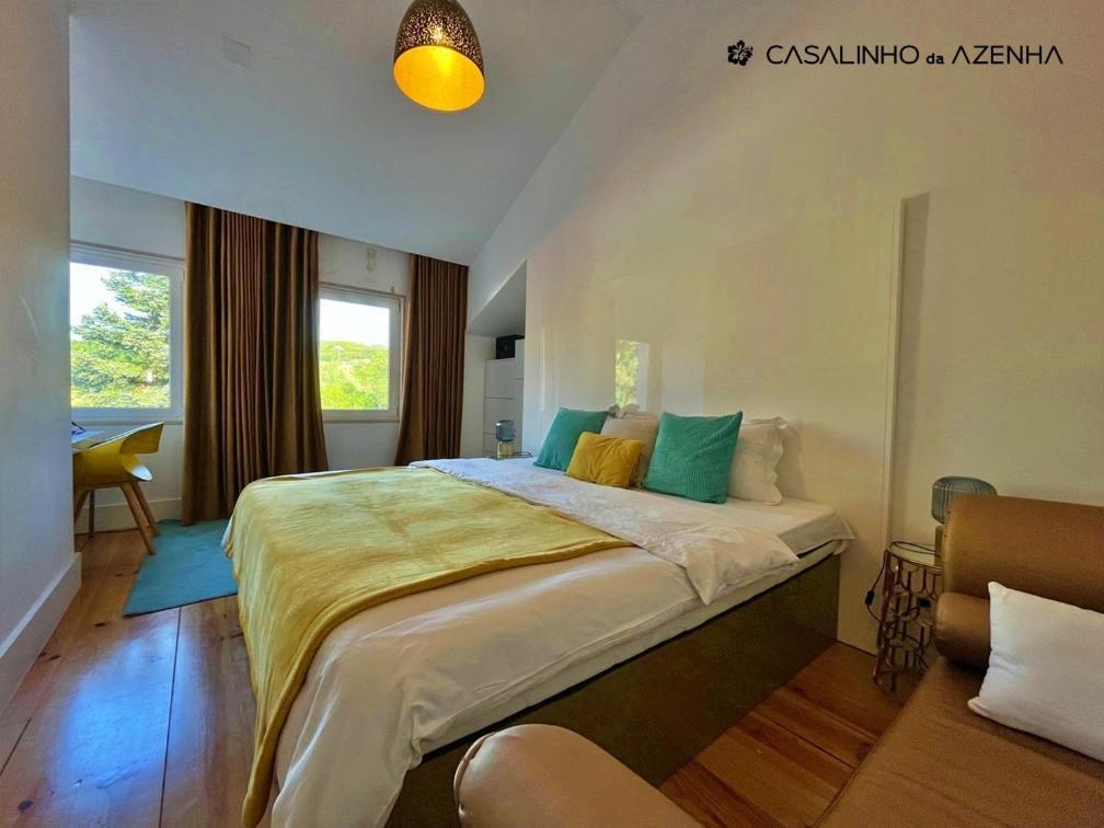 Casalinho Da Azenha - Charm House Hotell Sintra Eksteriør bilde