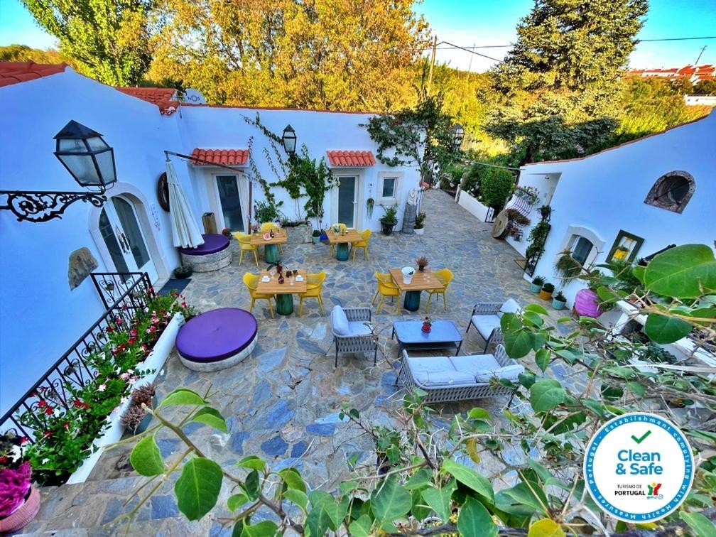 Casalinho Da Azenha - Charm House Hotell Sintra Eksteriør bilde