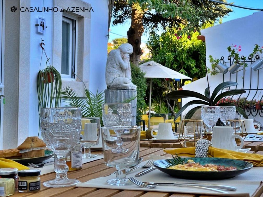 Casalinho Da Azenha - Charm House Hotell Sintra Eksteriør bilde