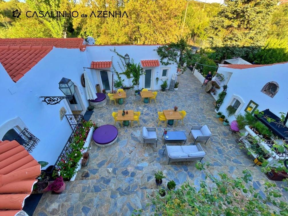 Casalinho Da Azenha - Charm House Hotell Sintra Eksteriør bilde