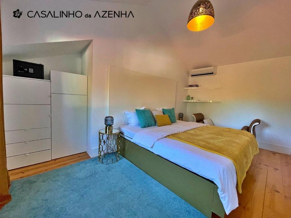 Casalinho Da Azenha - Charm House Hotell Sintra Eksteriør bilde