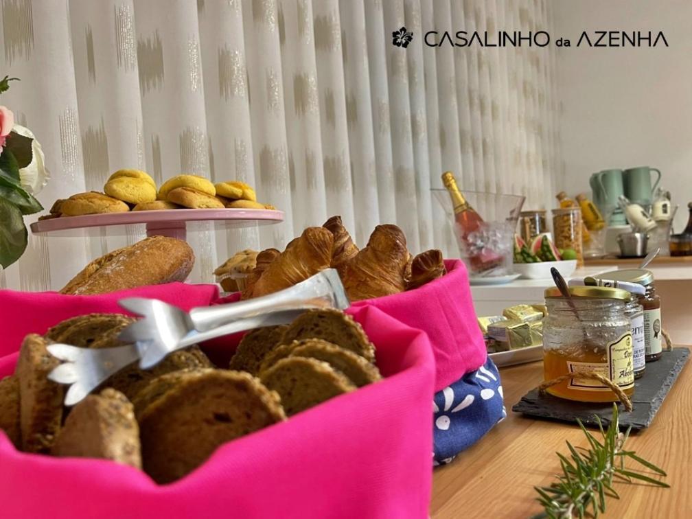 Casalinho Da Azenha - Charm House Hotell Sintra Eksteriør bilde