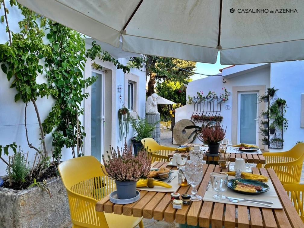 Casalinho Da Azenha - Charm House Hotell Sintra Eksteriør bilde