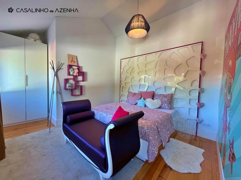 Casalinho Da Azenha - Charm House Hotell Sintra Eksteriør bilde