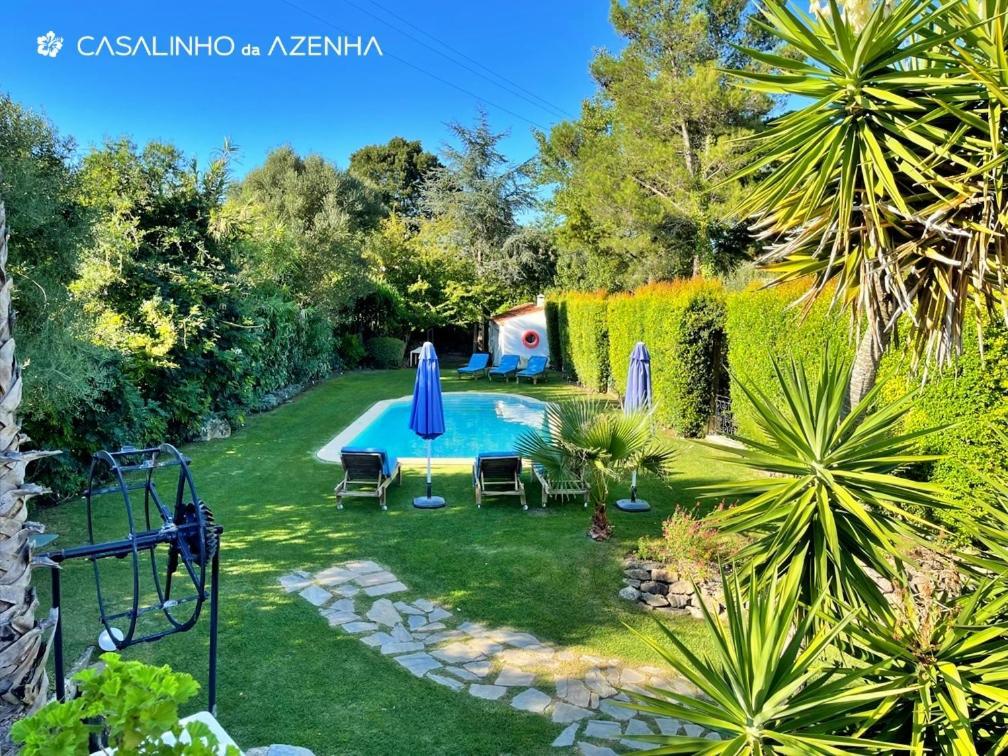 Casalinho Da Azenha - Charm House Hotell Sintra Eksteriør bilde