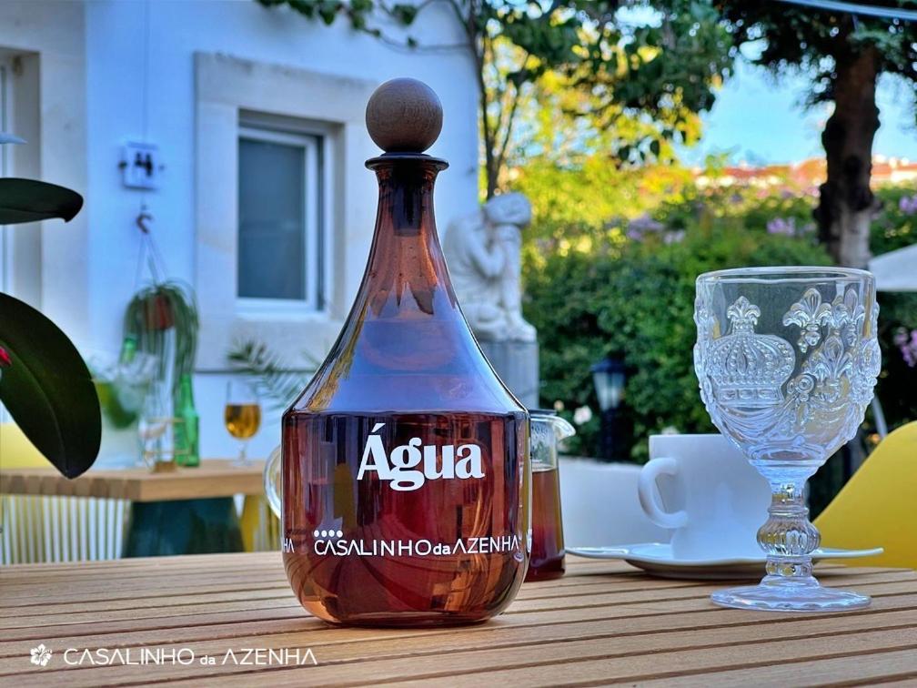 Casalinho Da Azenha - Charm House Hotell Sintra Eksteriør bilde
